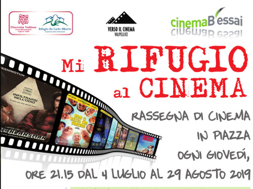 Mi rifugio al cinema: giovedì 29 agosto ultima proiezione: Le invisibili