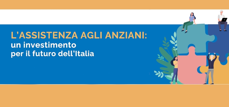 Riforma della non autosufficienza: 4 obiettivi concreti per i prossimi mesi