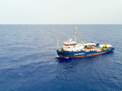 Profughi della Sea Watch a Malta, chiese evangeliche: Prendiamo atto che non arriveranno