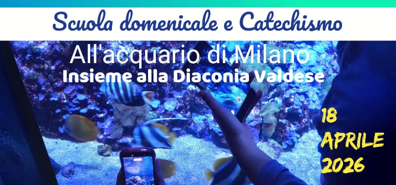 Una giornata di inclusione, condivisione e amicizia all'Acquario di Milano