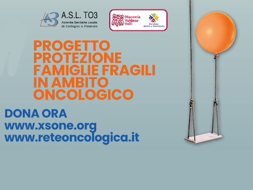Giornata Regionale per la Protezione Famiglie Fragili in ambito oncologico