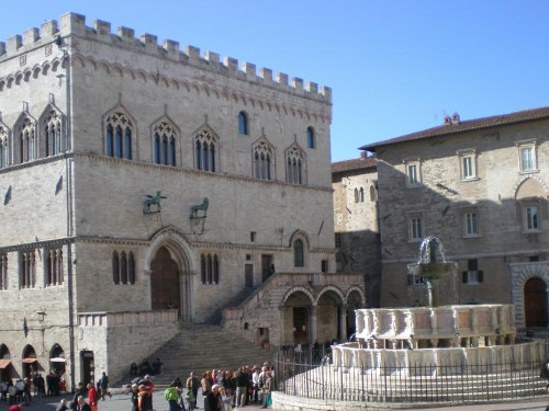 Corridoi universitari - il progetto con l'Università di Perugia