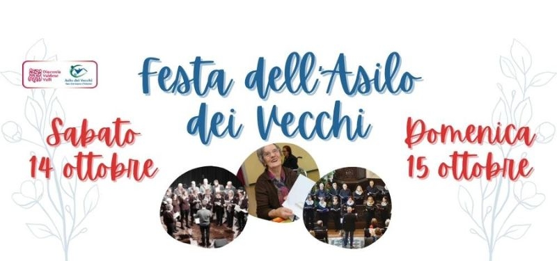 È tempo di festa all’Asilo dei Vecchi di San Germano!