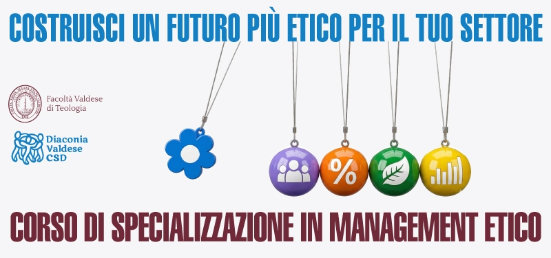 Corso in Management Etico 2026-2027: ultimi posti disponibili