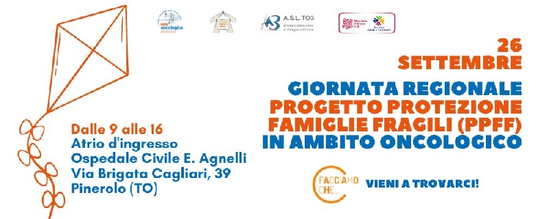 5° Giornata Regionale del PPFF