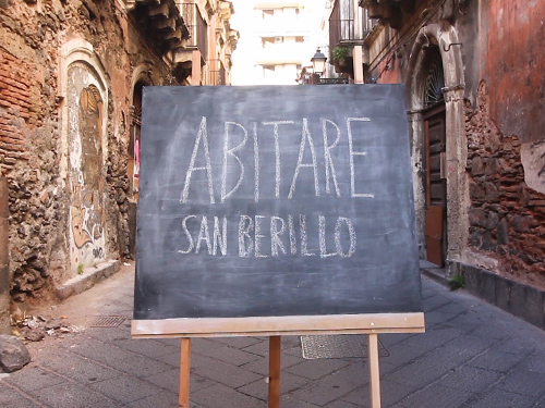Sottosopra: inserimenti lavorativi a Catania