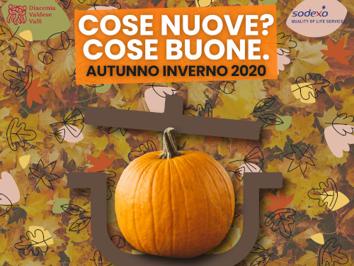 Autunno con Cose Buone 