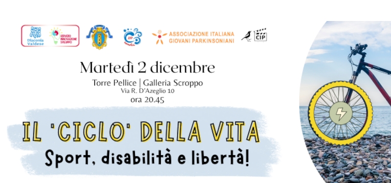 Il «ciclo» della vita: Sport, disabilità e libertà!