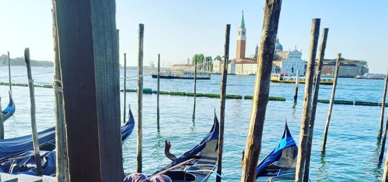 Aria di primavera alla Foresteria valdese di Venezia