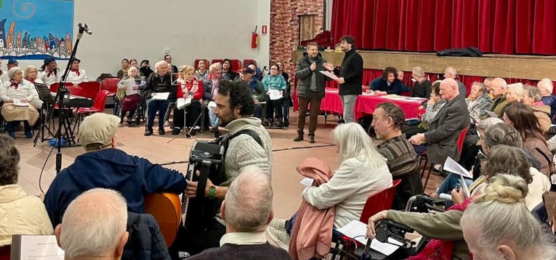 Anche Il Gignoro al Festival della Canzone Divergente