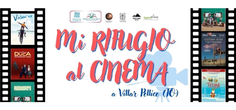 Mi Rifugio al Cinema a Villar Pellice