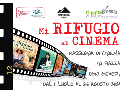 Una nuova estate con Mi Rifugio al cinema