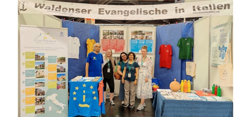 Kirchentag 2023 Norimberga