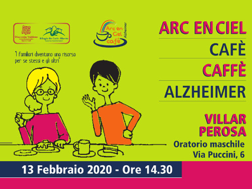 Anche a Villar Perosa si sperimenta il Caffé Alzheimer