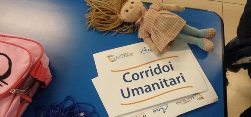 Corridoi umanitari: attivati Campobasso e Pisa