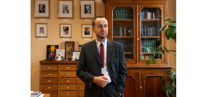 William Jourdan è il nuovo moderatore della Tavola valdese