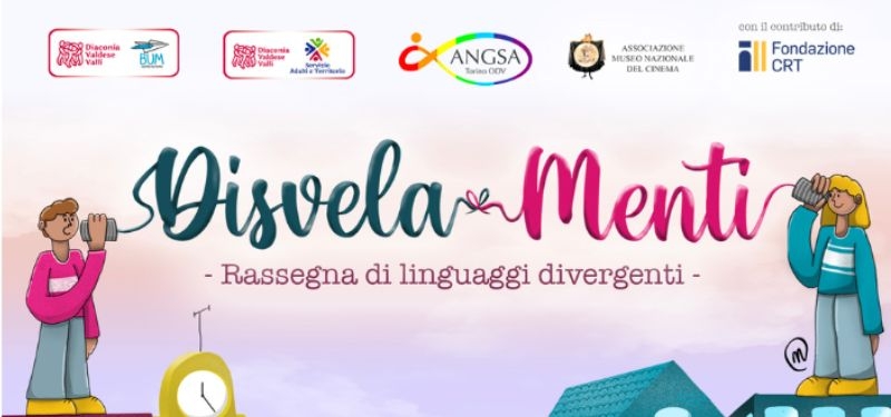  ‘DisvelaMenti, rassegna di linguaggi divergenti’