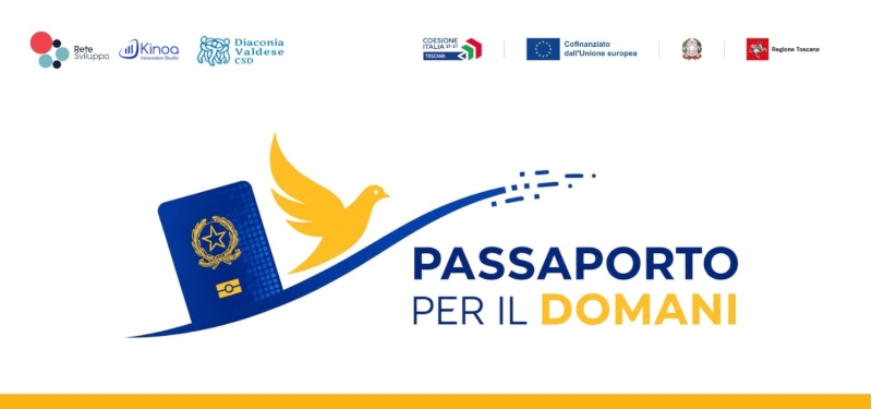 Un passaporto per il Domani