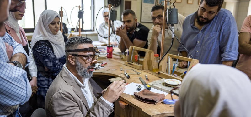 Il progetto dei Corridoi Lavorativi